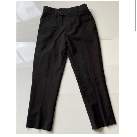 Boy Black Trousers 5t - Picture 5 of 5